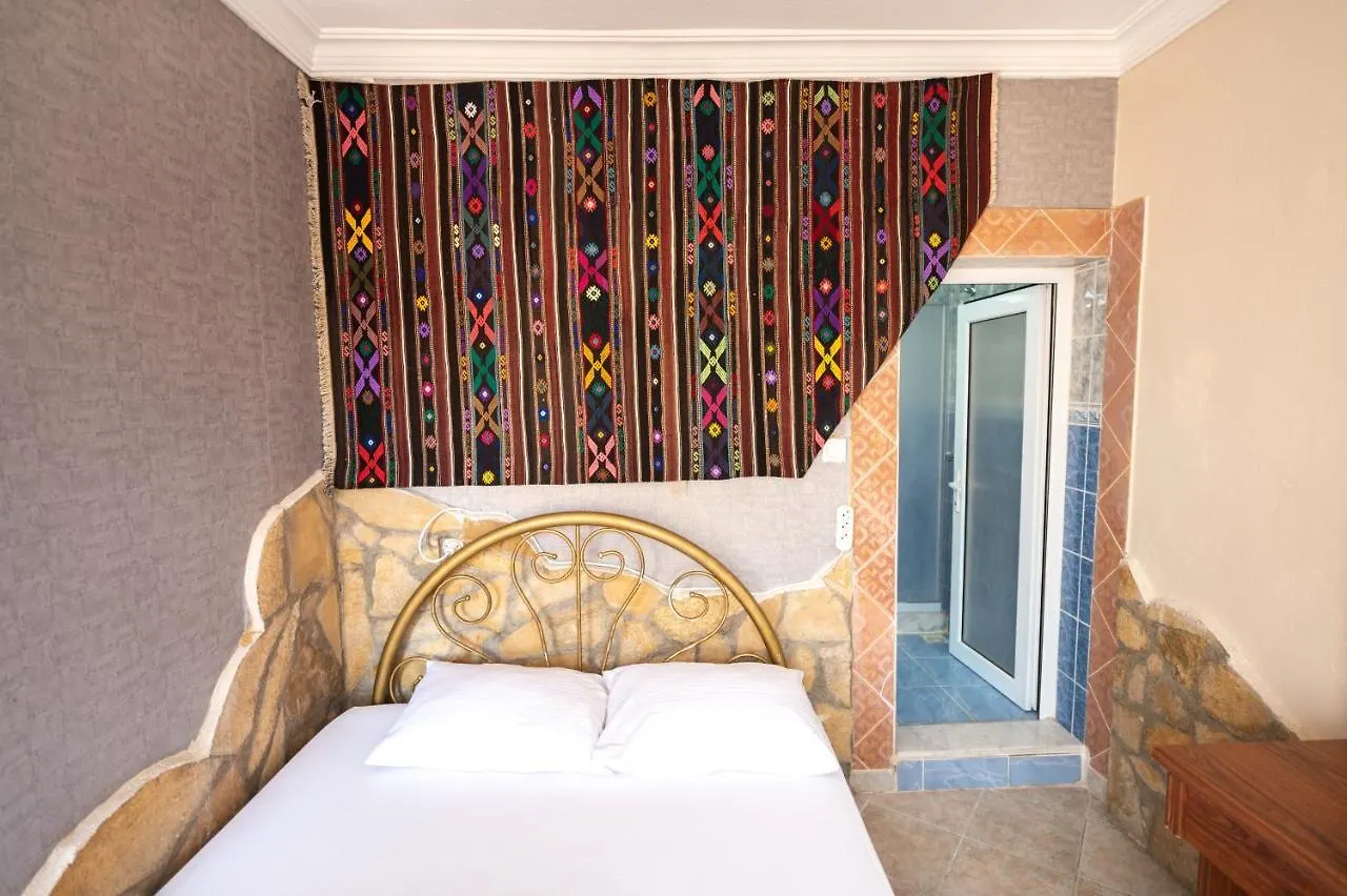 Ubytování v soukromí Anz Guest House Pansiyon Selcuk Turecko