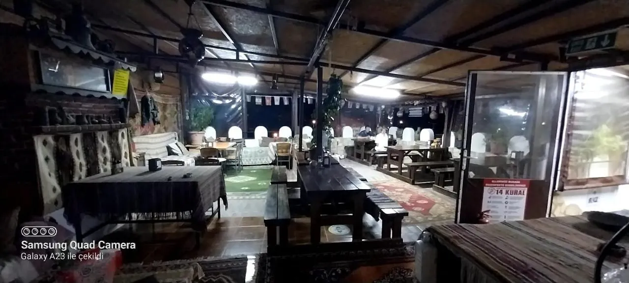 Ubytování v soukromí Anz Guest House Pansiyon Selcuk
