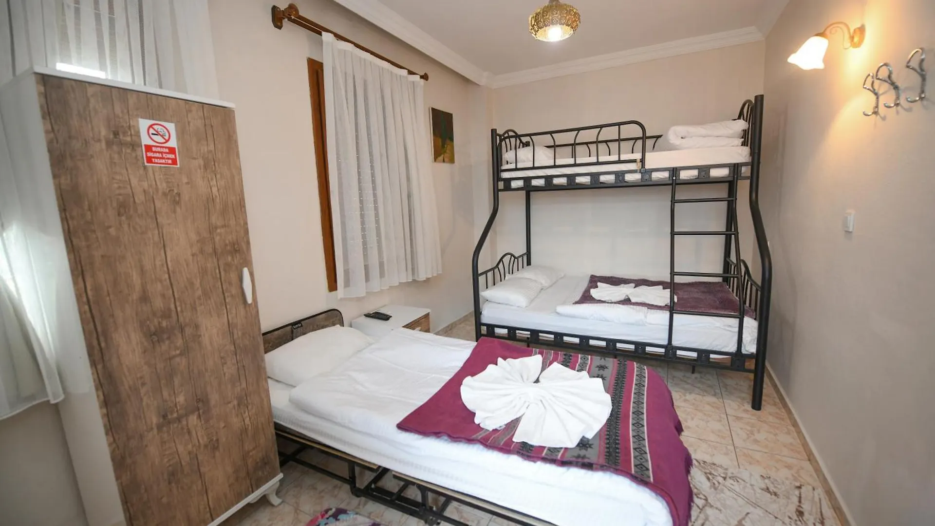 Anz Guest House Pansiyon Selcuk Homestay