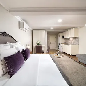 Meroddi Galata Flats Istambul