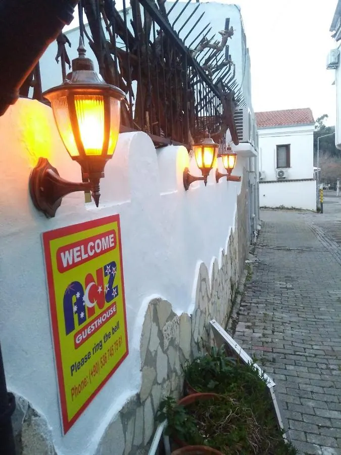 Anz Guest House Pansiyon Selçuk