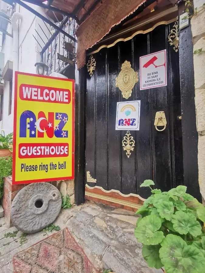 Alloggio in famiglia Anz Guest House Pansiyon Selçuk