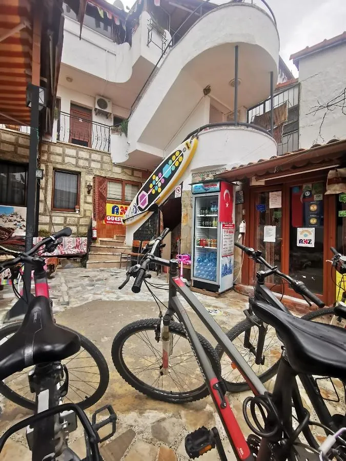 Homestay Anz Guest House Pansiyon Selcuk