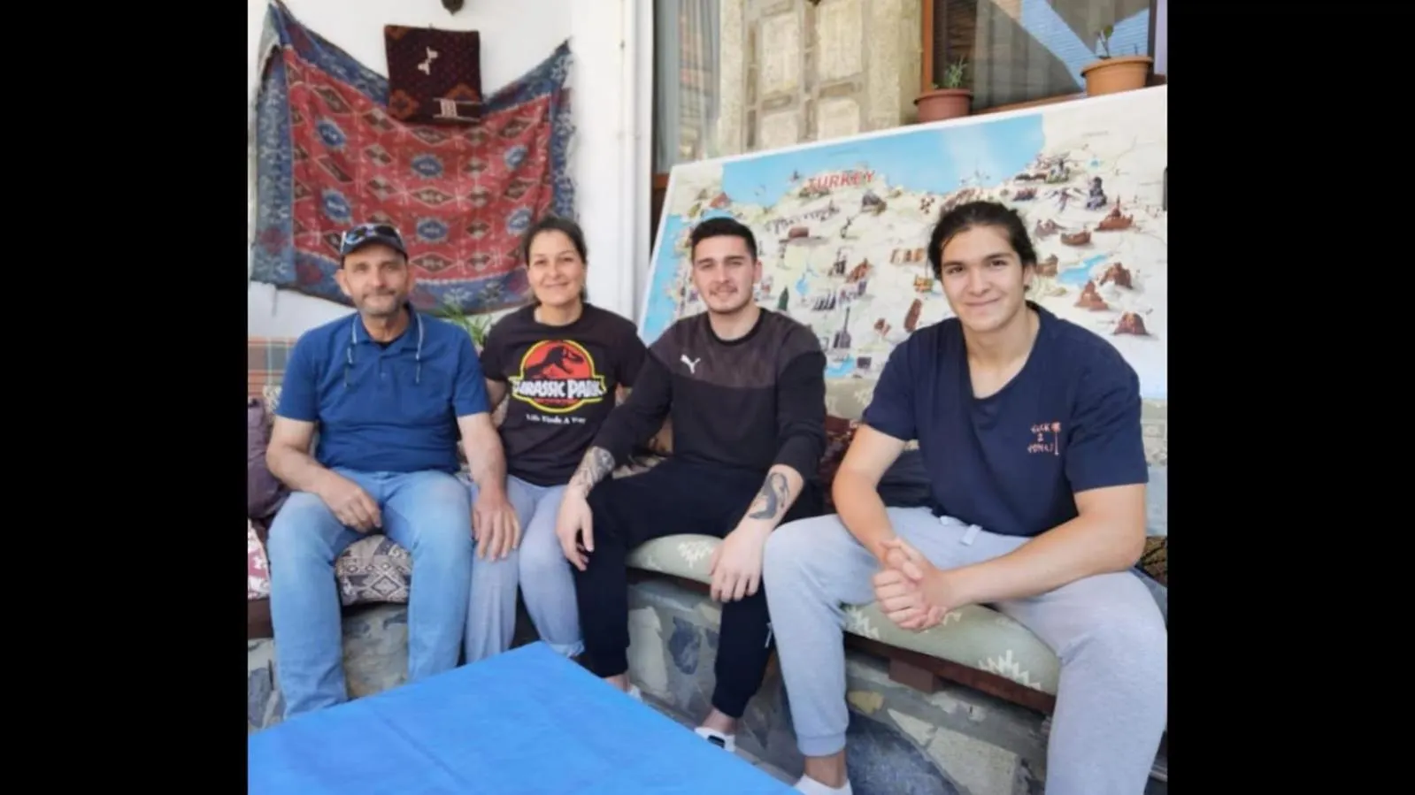 Alloggio in famiglia Anz Guest House Pansiyon Selçuk Turchia
