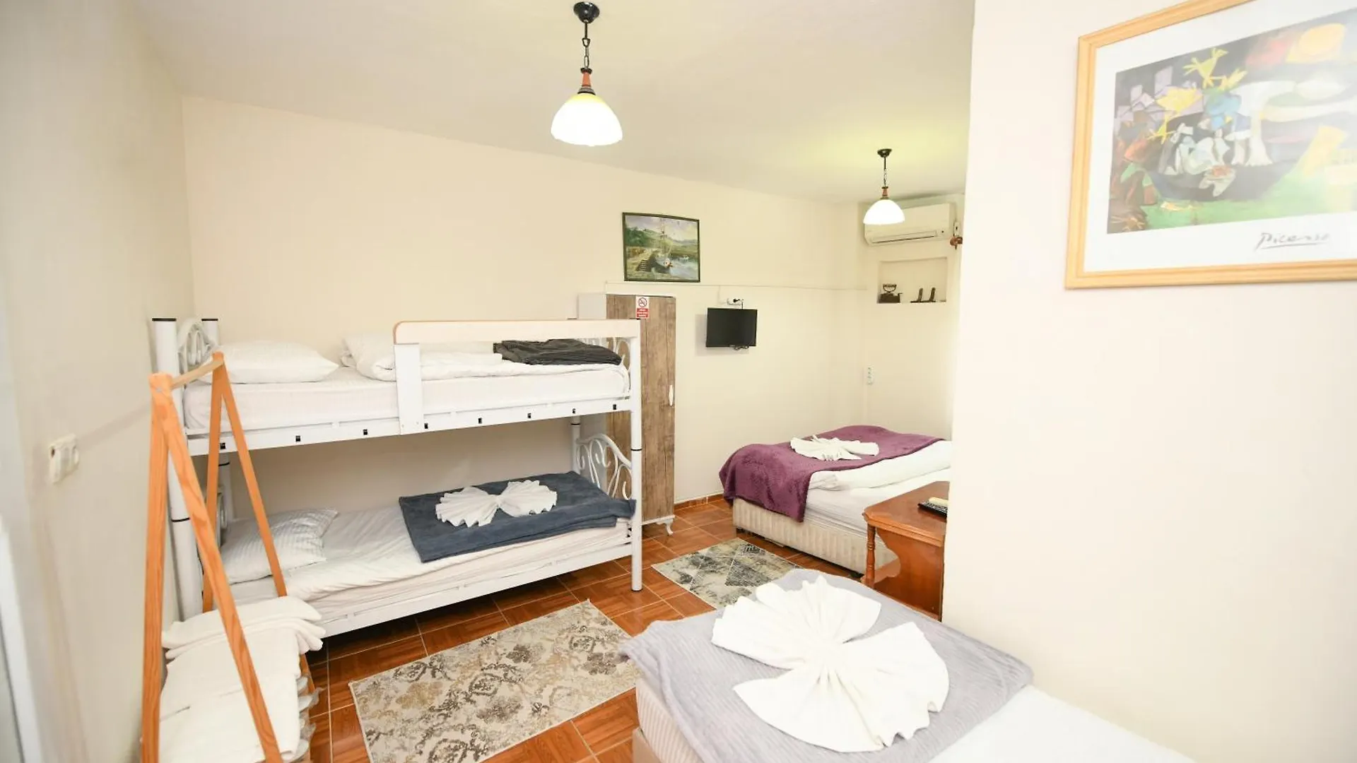 Anz Guest House Pansiyon Selçuk Alloggio in famiglia