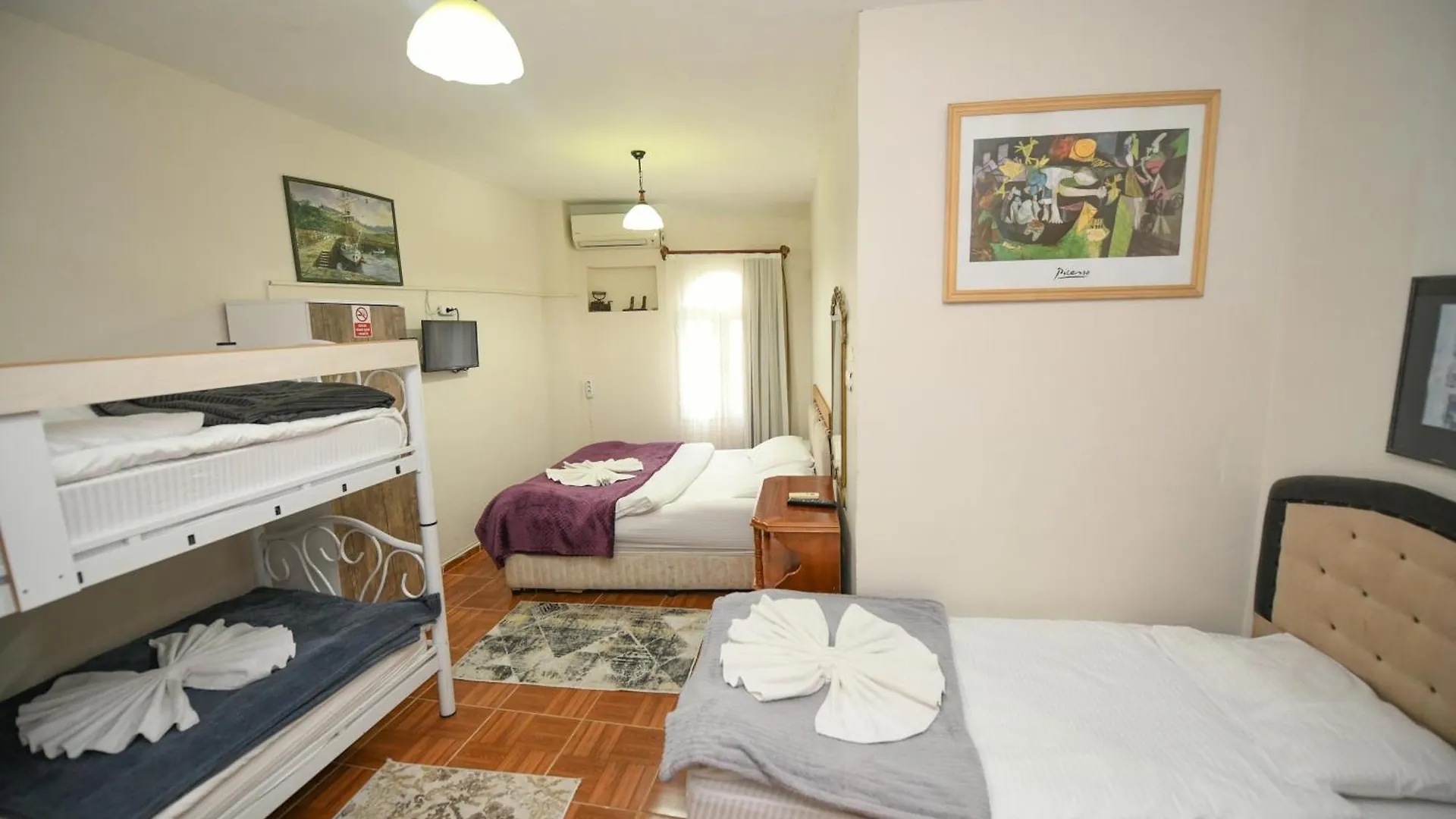 Alloggio in famiglia Anz Guest House Pansiyon Selçuk Turchia