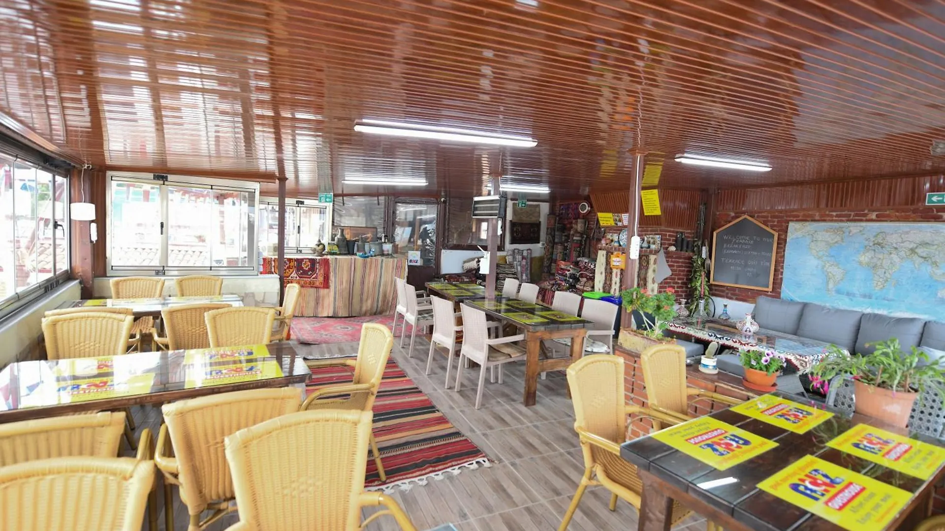 Alloggio in famiglia Anz Guest House Pansiyon Selçuk