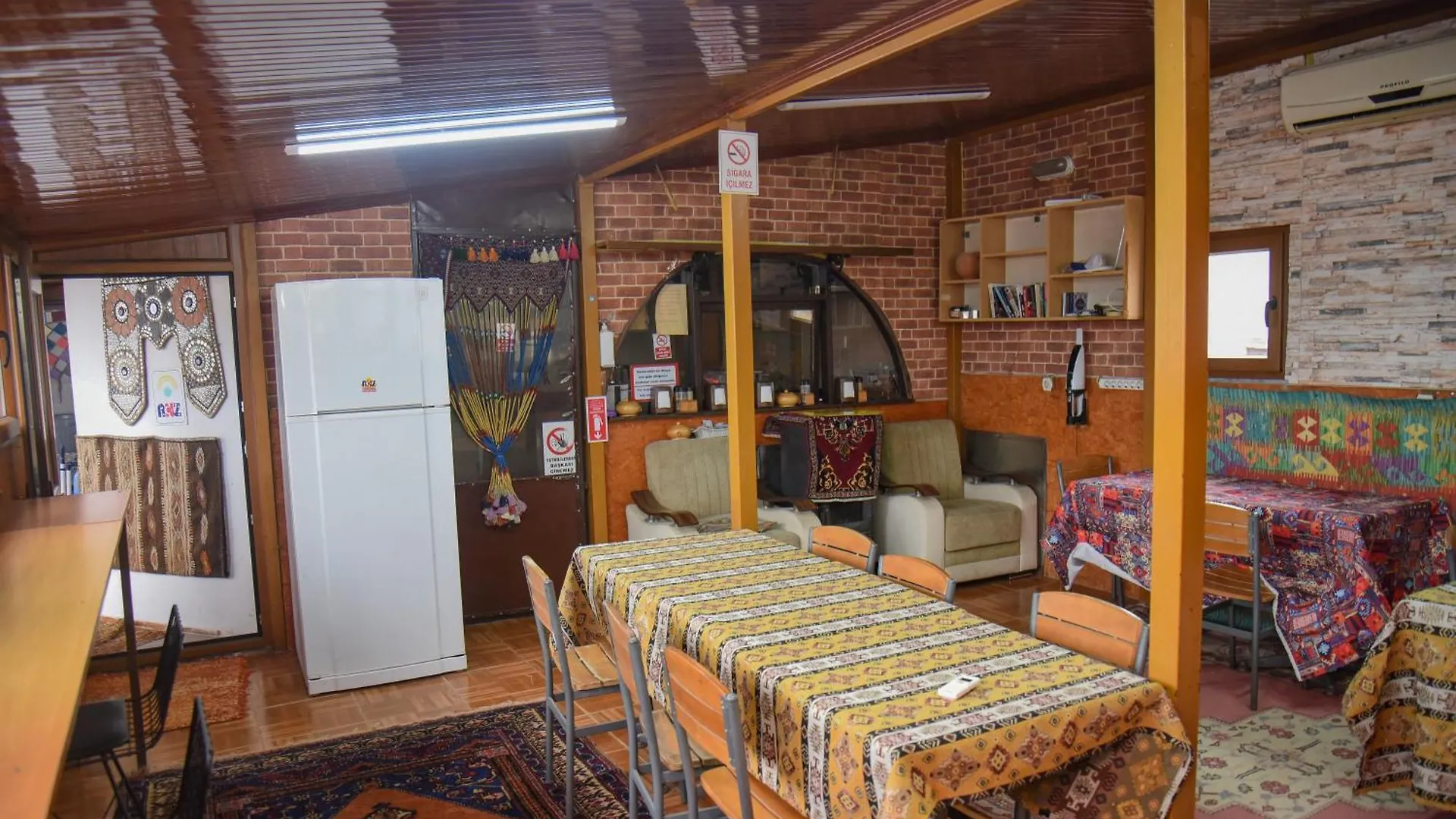 Anz Guest House Pansiyon Selçuk Alloggio in famiglia