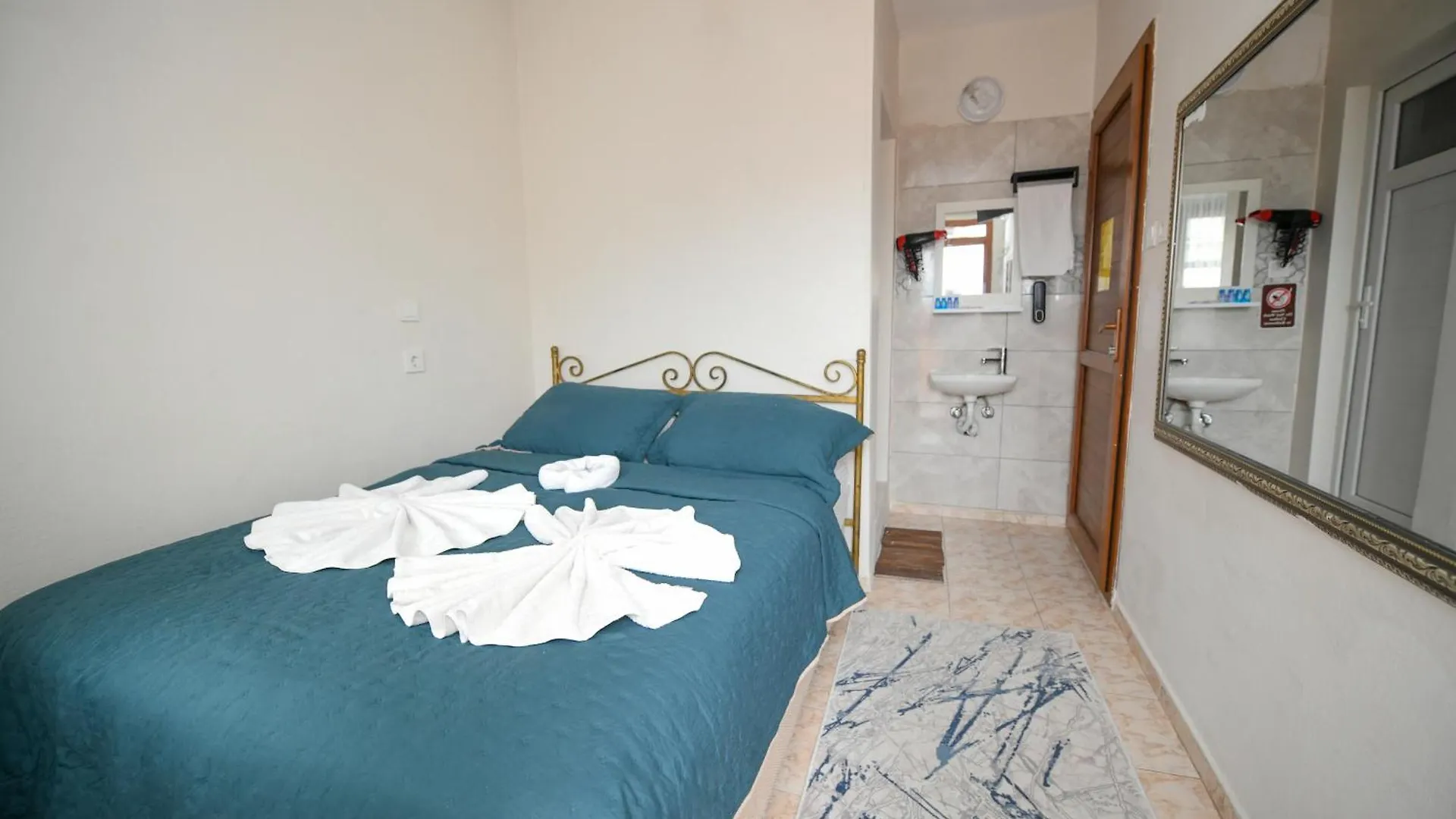 Alloggio in famiglia Anz Guest House Pansiyon Selçuk Turchia