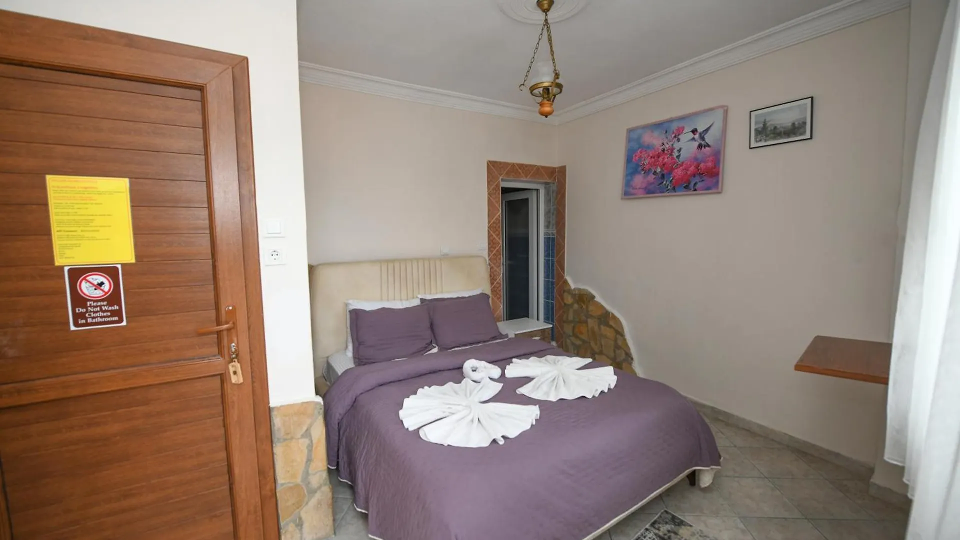 Alloggio in famiglia Anz Guest House Pansiyon Selçuk Turchia