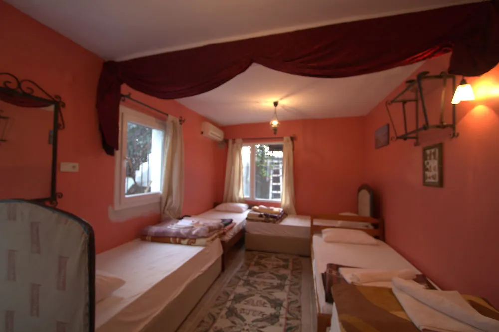 Alloggio in famiglia Anz Guest House Pansiyon Selçuk Turchia