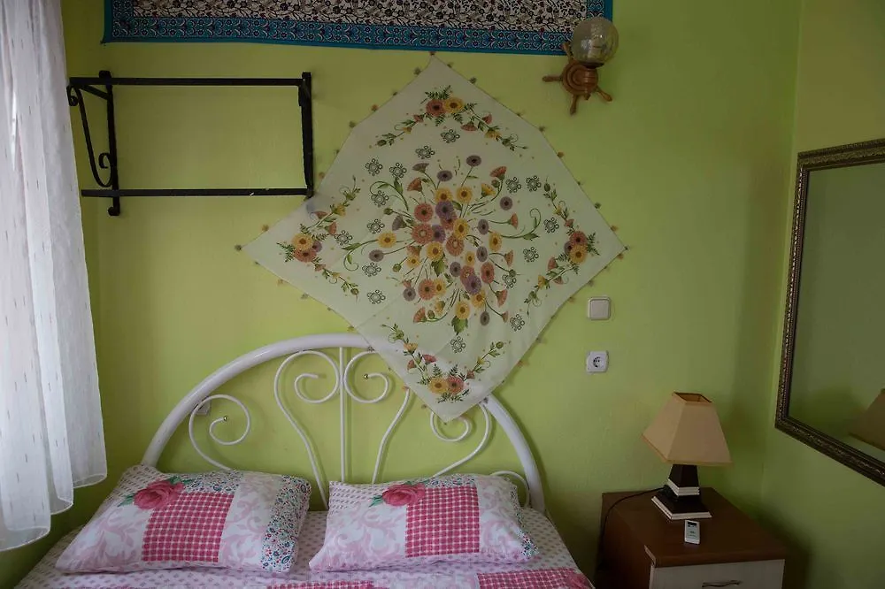 Anz Guest House Pansiyon Selçuk Alloggio in famiglia